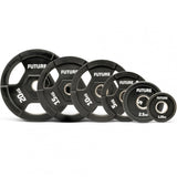 107.5kg Premium Urethane Olympic Plate Set