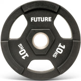 107.5kg Premium Urethane Olympic Plate Set