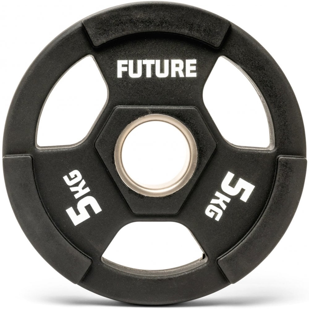 107.5kg Premium Urethane Olympic Plate Set