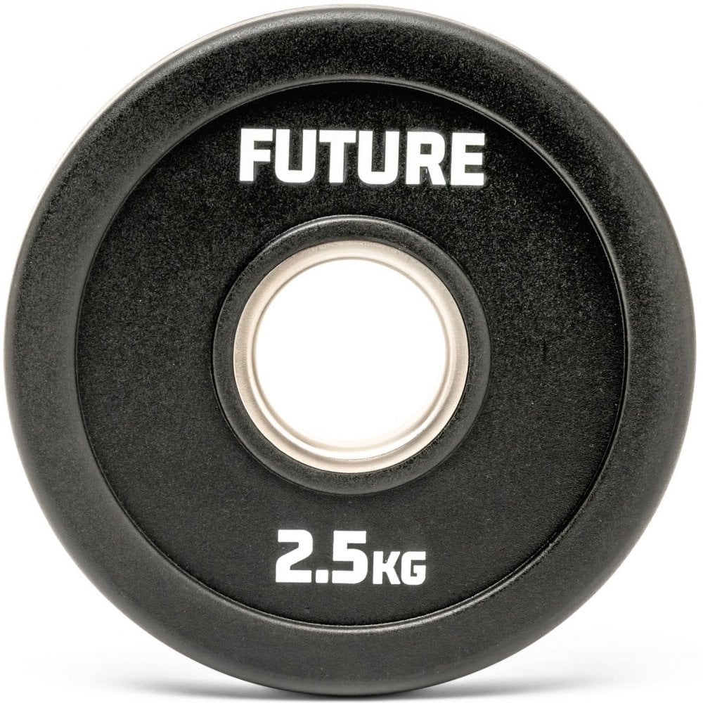 107.5kg Premium Urethane Olympic Plate Set