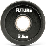107.5kg Premium Urethane Olympic Plate Set