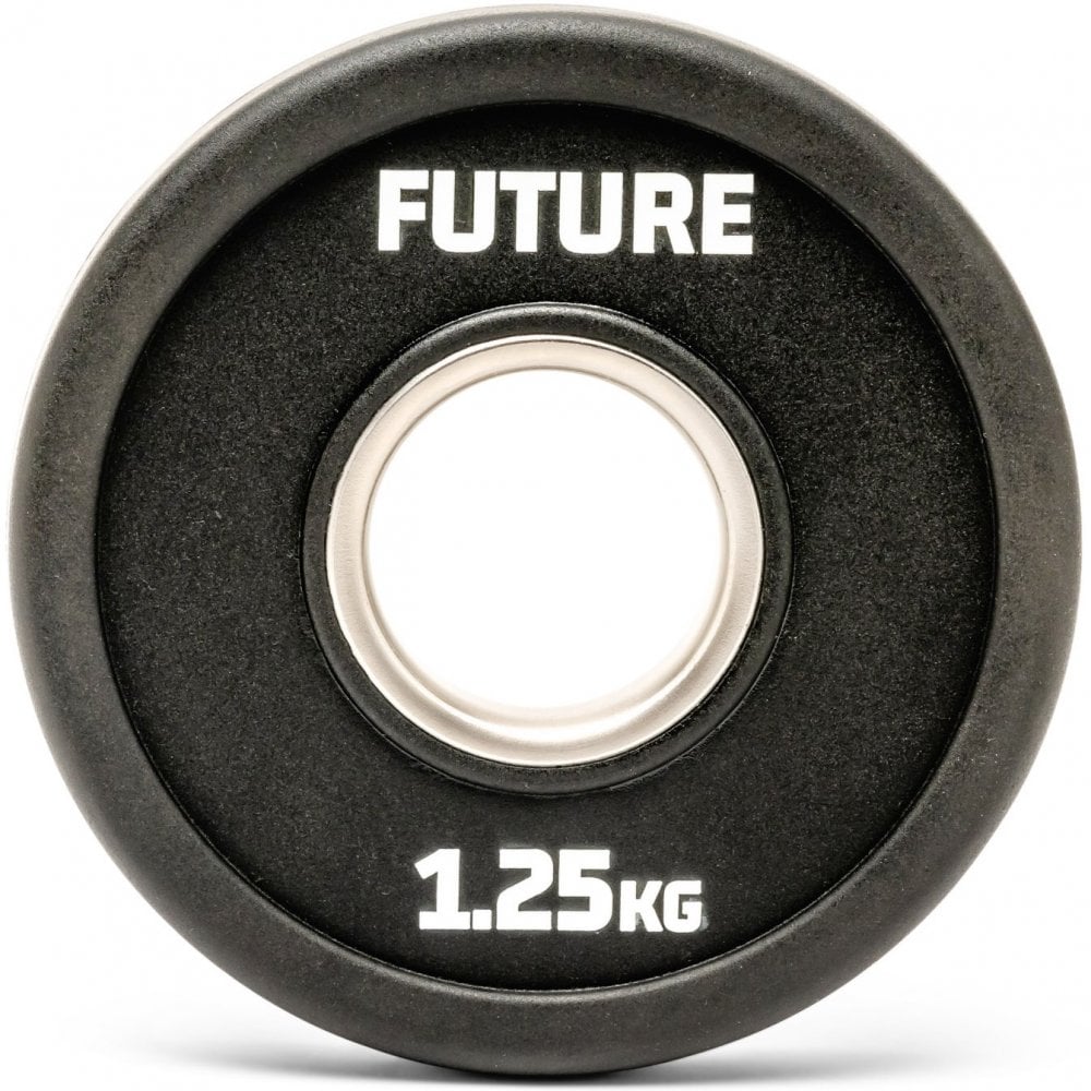 107.5kg Premium Urethane Olympic Plate Set