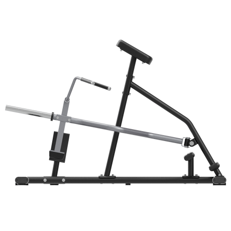 Elite Series Commercial Plate Loaded Incline Lever T-Bar Row