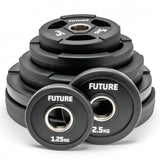 157.5kg Premium Urethane Olympic Plate Set