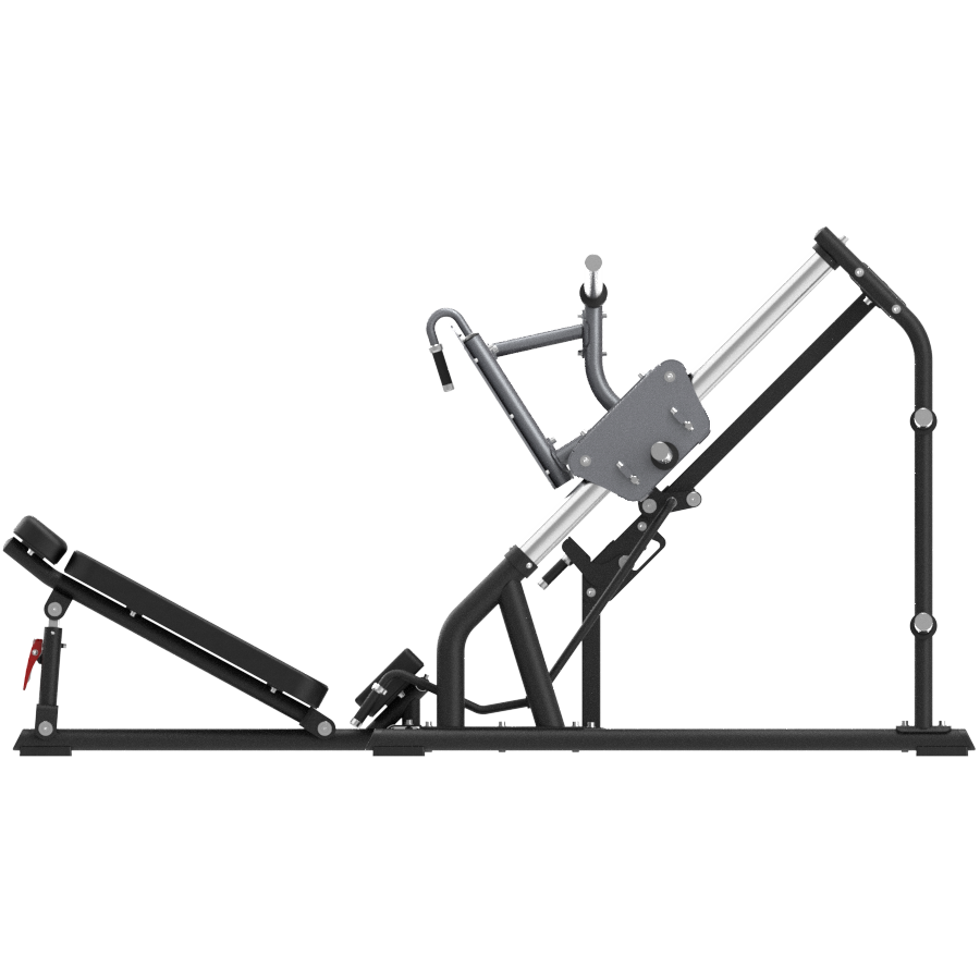 Elite Series Commercial Plate Loaded 45 Degree Linear Leg Press