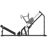 Elite Series Commercial Plate Loaded 45 Degree Linear Leg Press