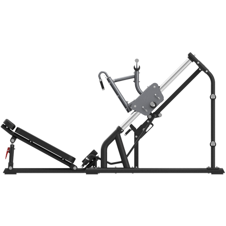 Elite Series Commercial Plate Loaded 45 Degree Linear Leg Press