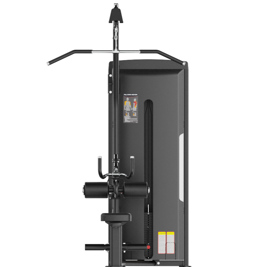 Dual Series Commercial Lat Pulldown / Low Row