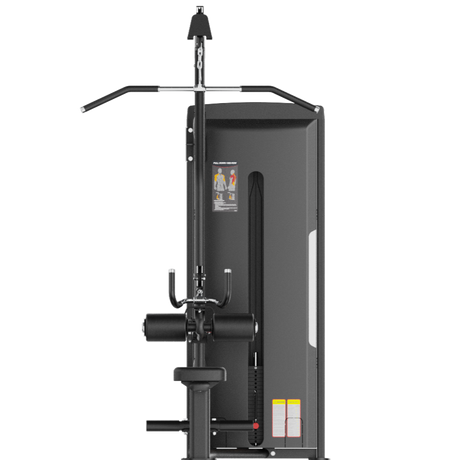 Dual Series Commercial Lat Pulldown / Low Row