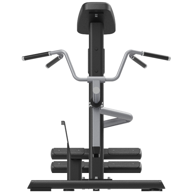 Elite Series Commercial Plate Loaded Incline Lever T-Bar Row