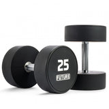 2.5 - 25kg Premium Urethane Dumbbell Set