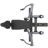Elite Series Commercial Plate Loaded Iso-Lateral Incline Chest Fly