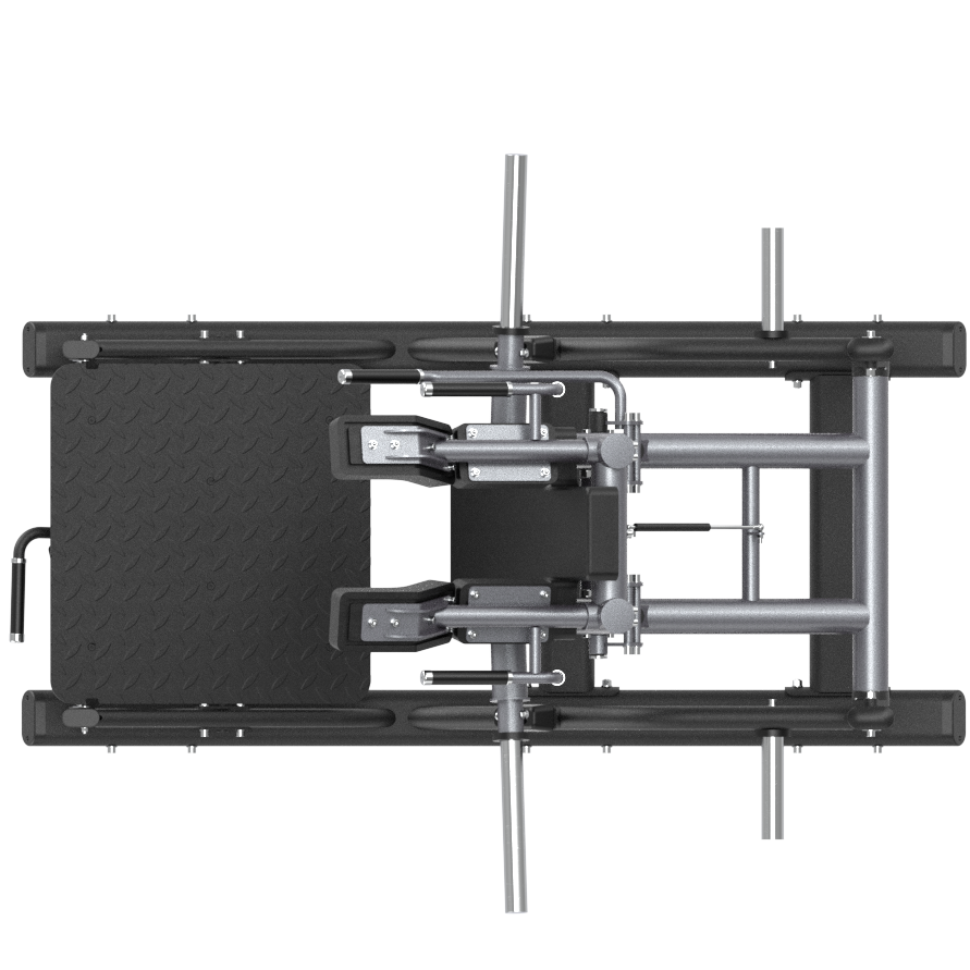 Elite Series Commercial Plate Loaded V Squat
