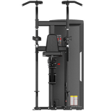 Dual Series Commercial Assisted Chin & Dip