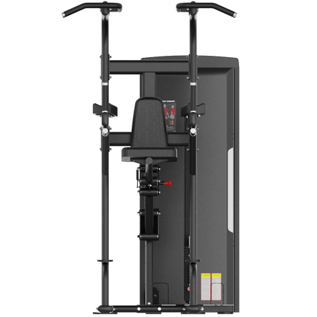 Dual Series Commercial Assisted Chin & Dip