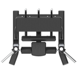 Elite Series Commercial Plate Loaded Iso-Lateral Standing Leg Curl