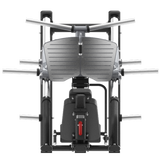 Elite Series Commercial Plate Loaded 45 Degree Linear Leg Press