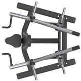 Elite Series Commercial Plate Loaded Iso-Lateral Shoulder Press