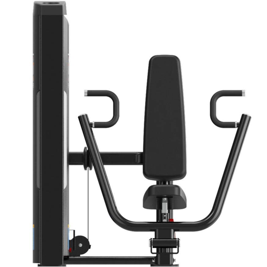 Elite Series Commercial Seated Chest Press