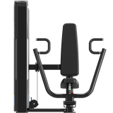 Elite Series Commercial Seated Chest Press