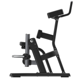 Elite Series Commercial Plate Loaded Iso-Lateral Standing Leg Curl