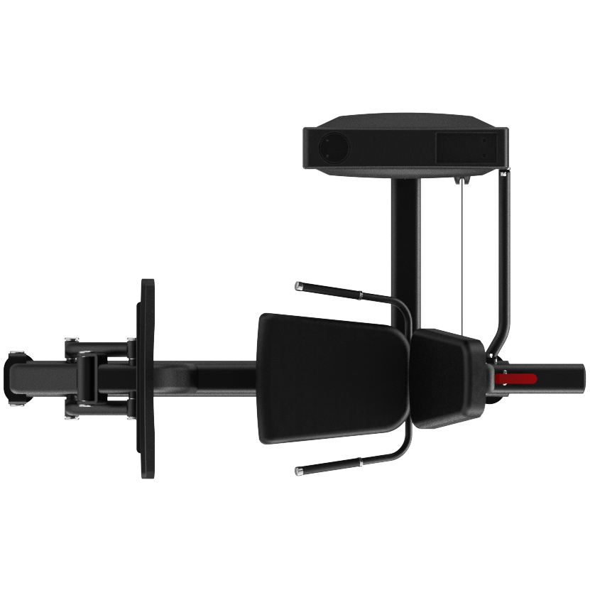 Dual Series Commercial Leg Press / Calf Extension