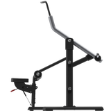 Elite Series Commercial Plate Loaded Iso-Lateral Lat Pulldown