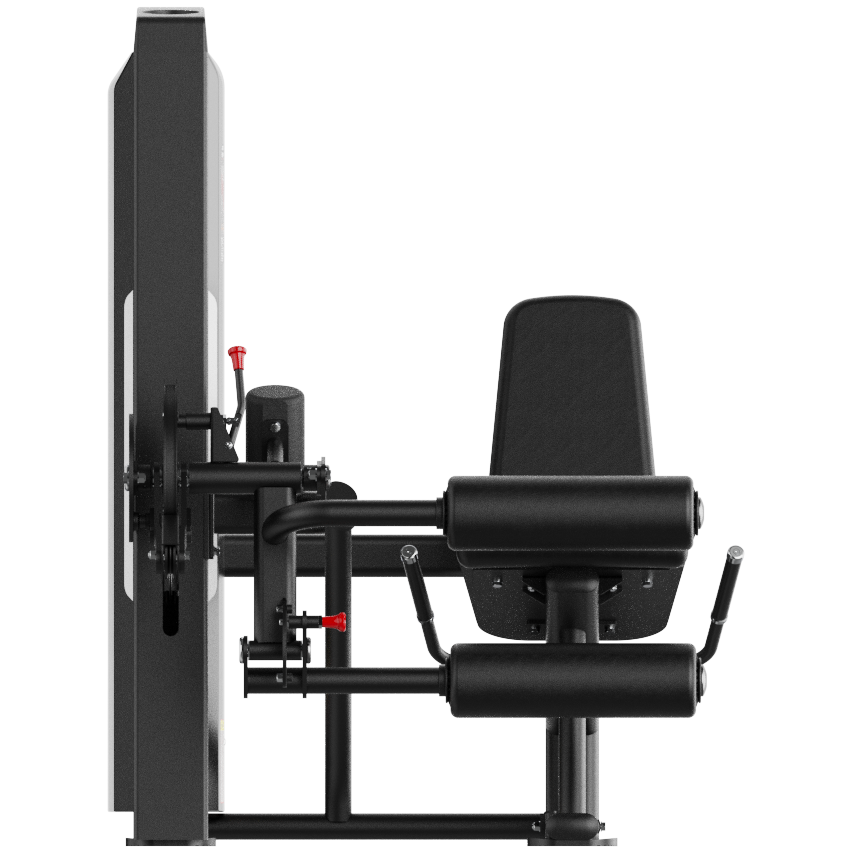 Dual Series Seated Leg Curl / Leg Extension