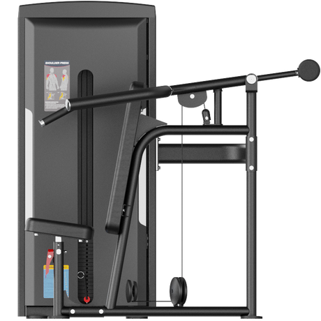 Elite Series Commercial Seated Shoulder Press
