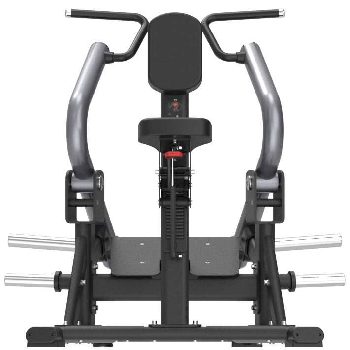 Elite Series Commercial Plate Loaded Iso-Lateral Seated Row