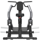 Elite Series Commercial Plate Loaded Iso-Lateral Seated Row