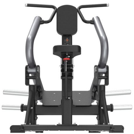 Elite Series Commercial Plate Loaded Iso-Lateral Seated Row