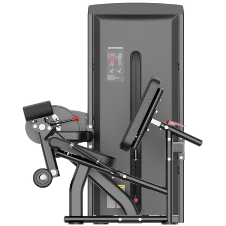 Elite Series Commercial Seated Leg Extension