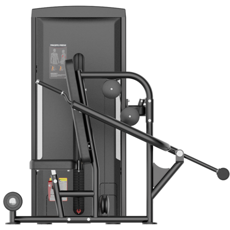 Elite Series Commercial Seated Tricep Press