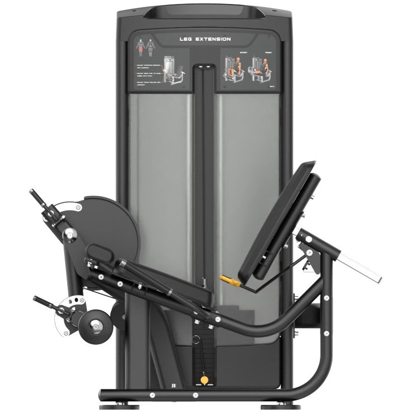 Elite+ Series Commercial Seated Leg Extension