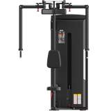Dual Series Commercial Rear Delt / Pec Fly