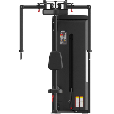 Dual Series Commercial Rear Delt / Pec Fly
