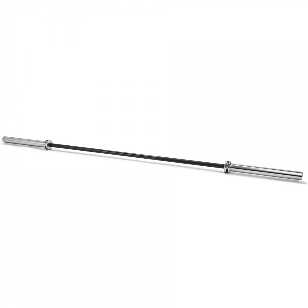 6ft Elite High Performance 8 Bearing Olympic Bar (15kg)