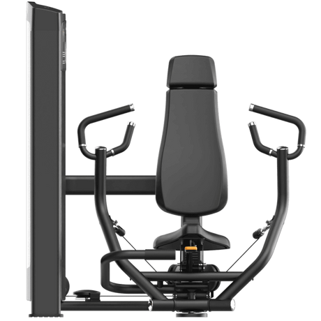 Elite+ Series Commercial Iso-Lateral Converging Chest Press