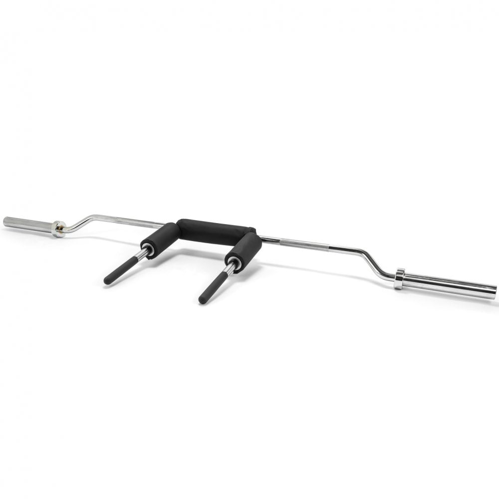 7ft Commercial Safety Squat Olympic Bar (22kg)