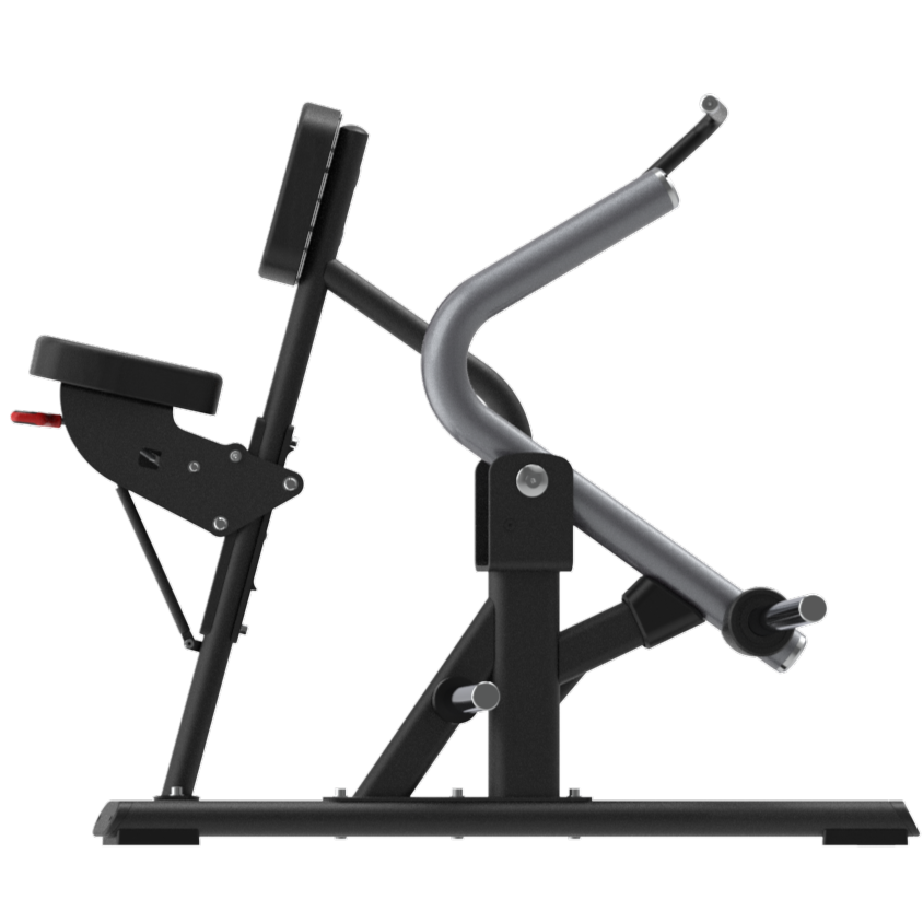 Elite Series Commercial Plate Loaded Iso-Lateral Seated Row