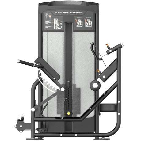 Elite+ Series Commercial Back Hyper Extension