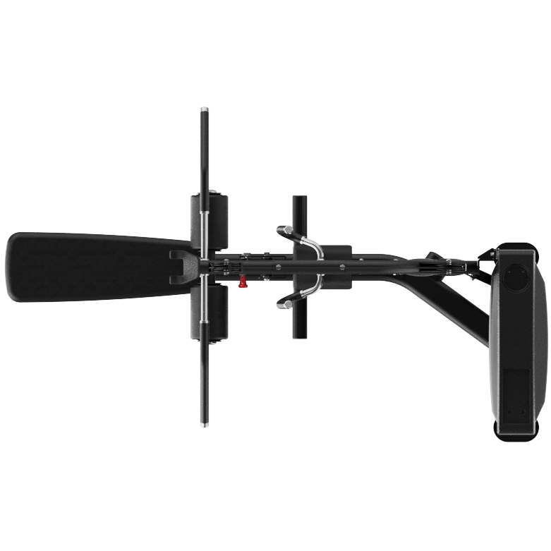 Dual Series Commercial Lat Pulldown / Low Row