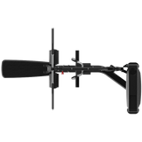 Dual Series Commercial Lat Pulldown / Low Row