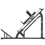 Elite Series Commercial Plate Loaded 45 Degree Hack Squat