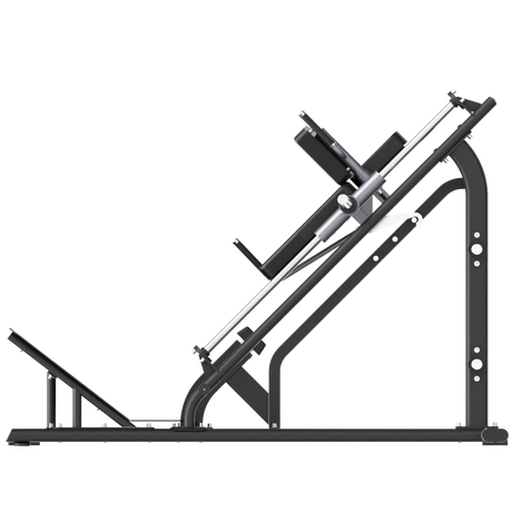 Elite Series Commercial Plate Loaded 45 Degree Hack Squat