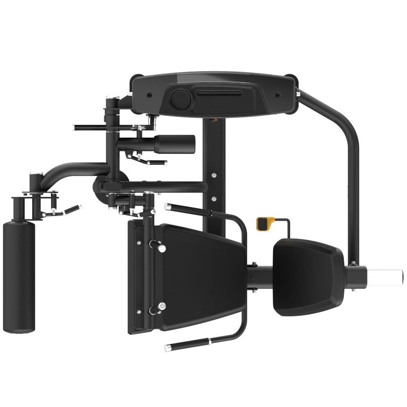 Elite+ Series Commercial Seated Leg Curl
