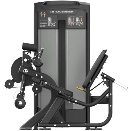 Elite Series Dual Seated Leg Curl / Leg Extension