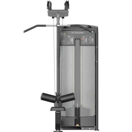 Elite Series Commercial Dual Cable Lat Pulldown