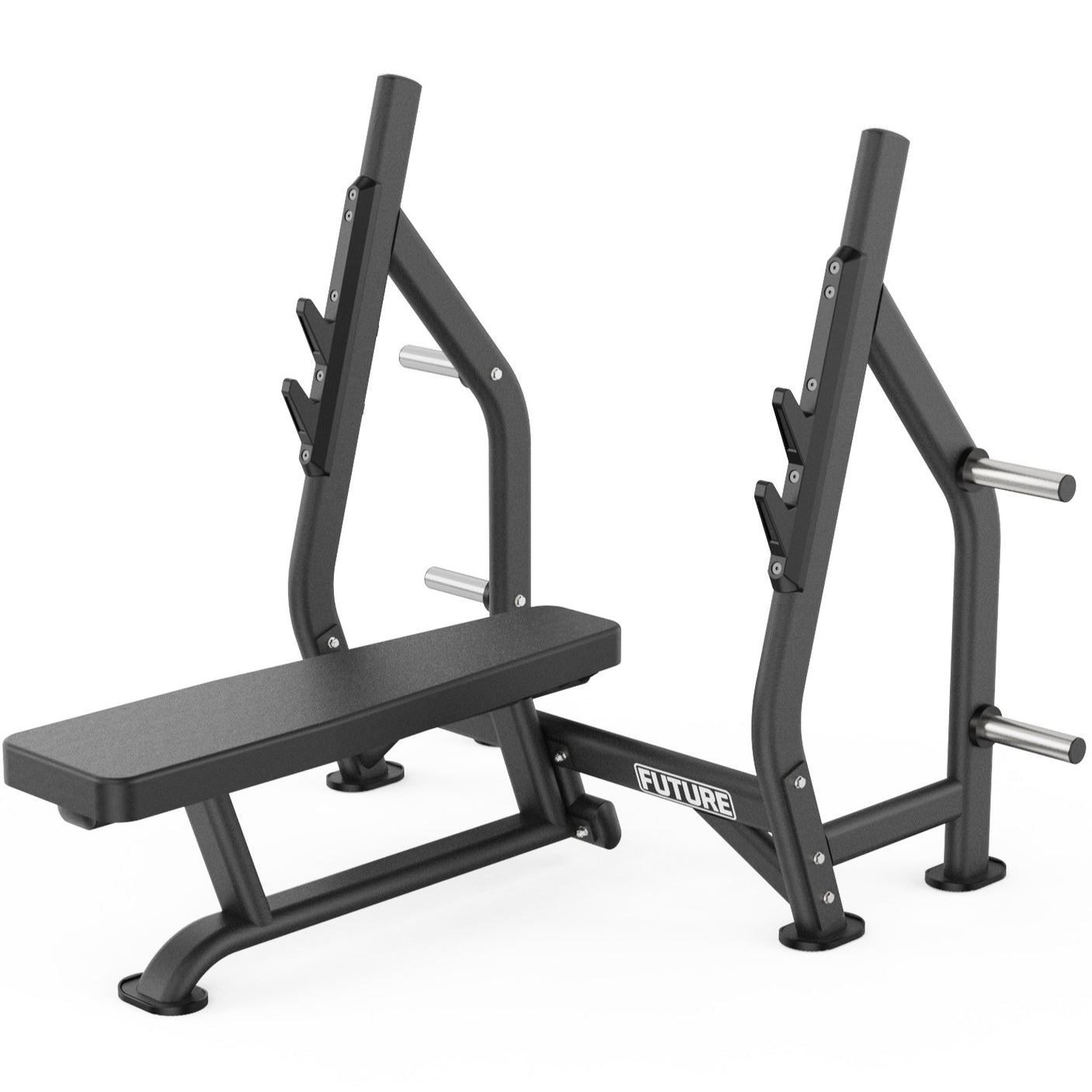 Elite Series Commercial Flat Olympic Bench